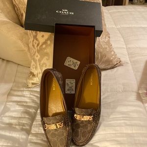Coach Loafers